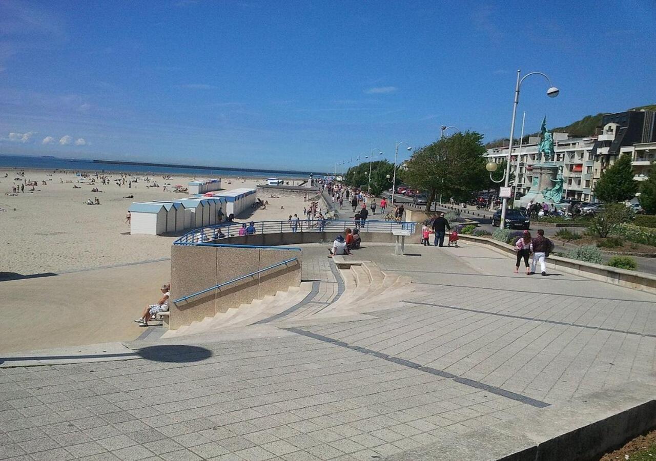 Petite Maison De Plage 滨海布洛涅 外观 照片