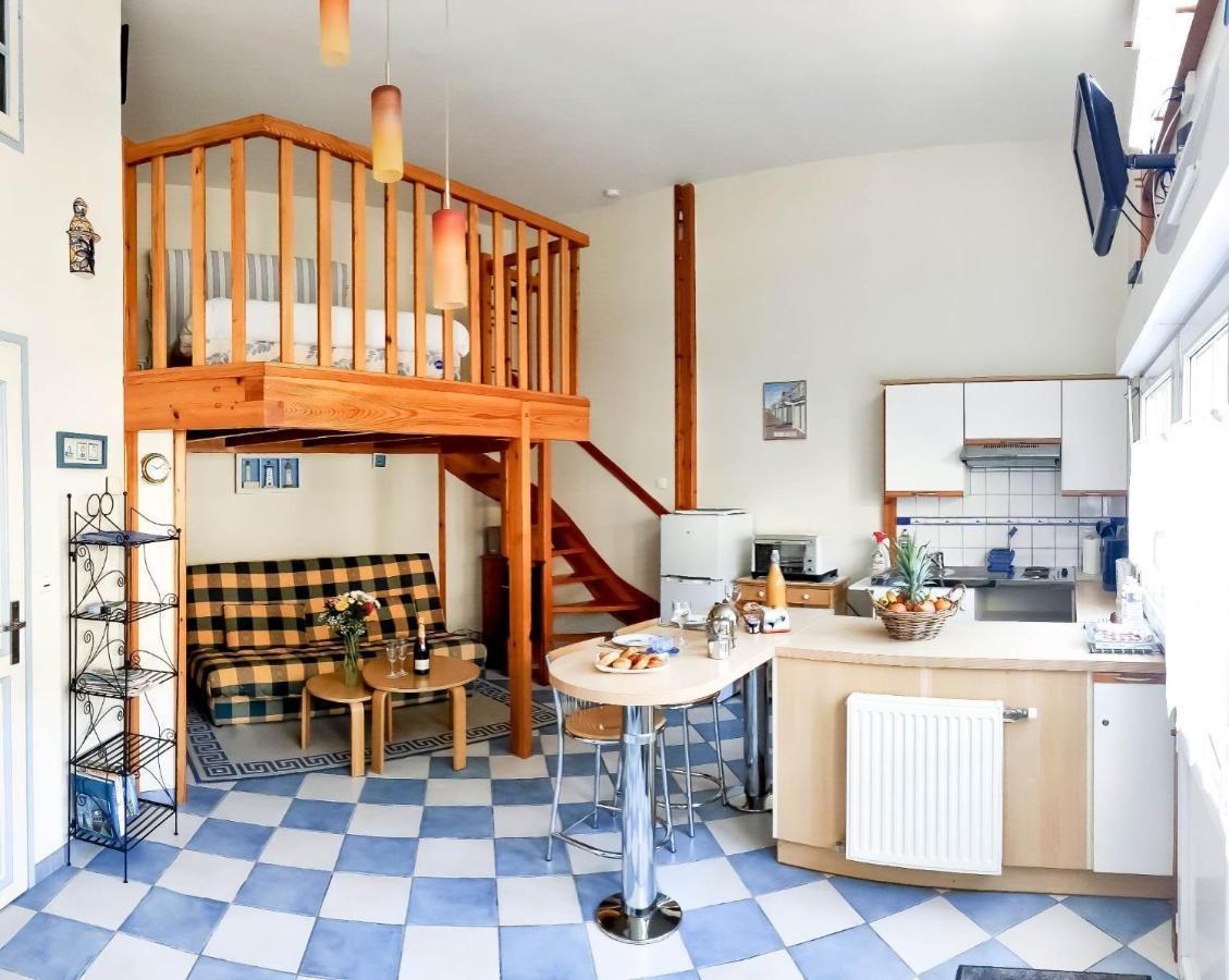 Petite Maison De Plage 滨海布洛涅 外观 照片