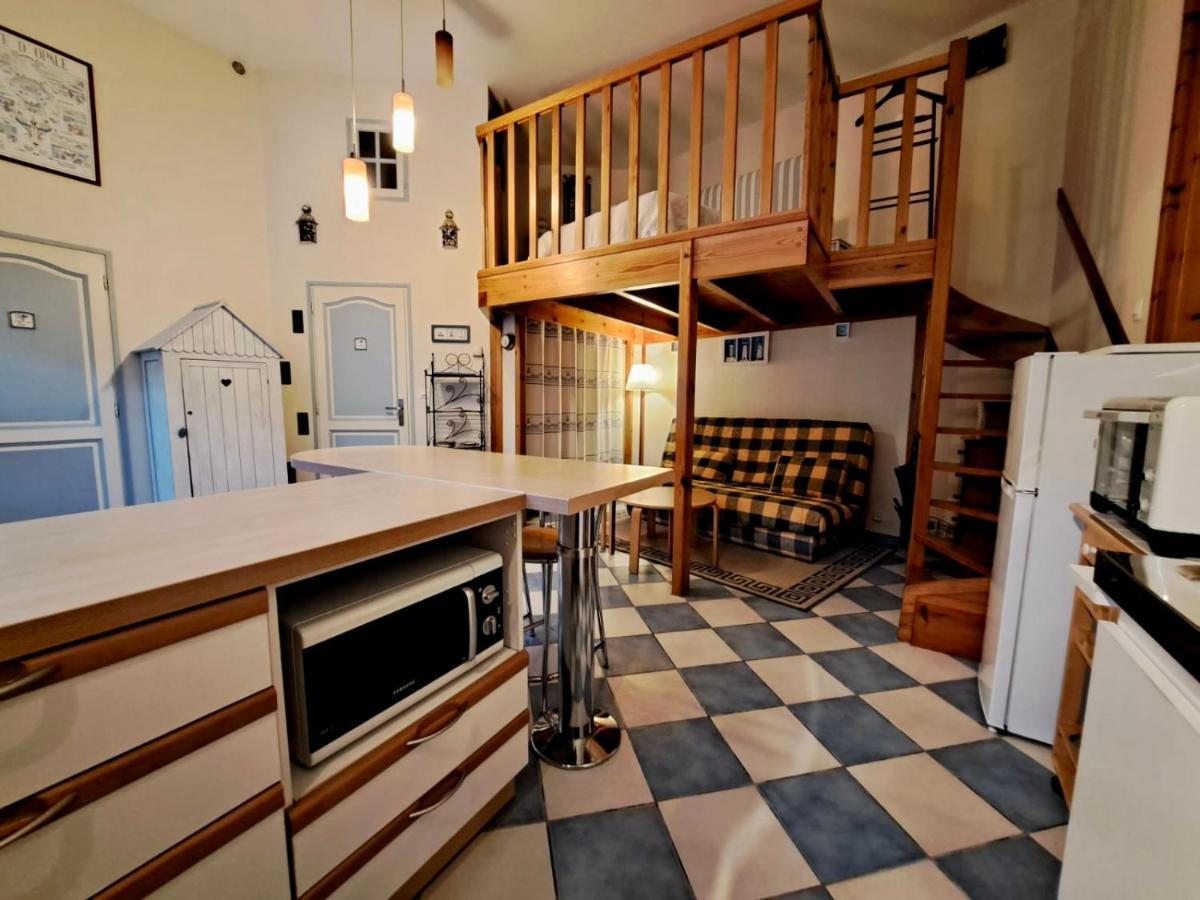 Petite Maison De Plage 滨海布洛涅 外观 照片
