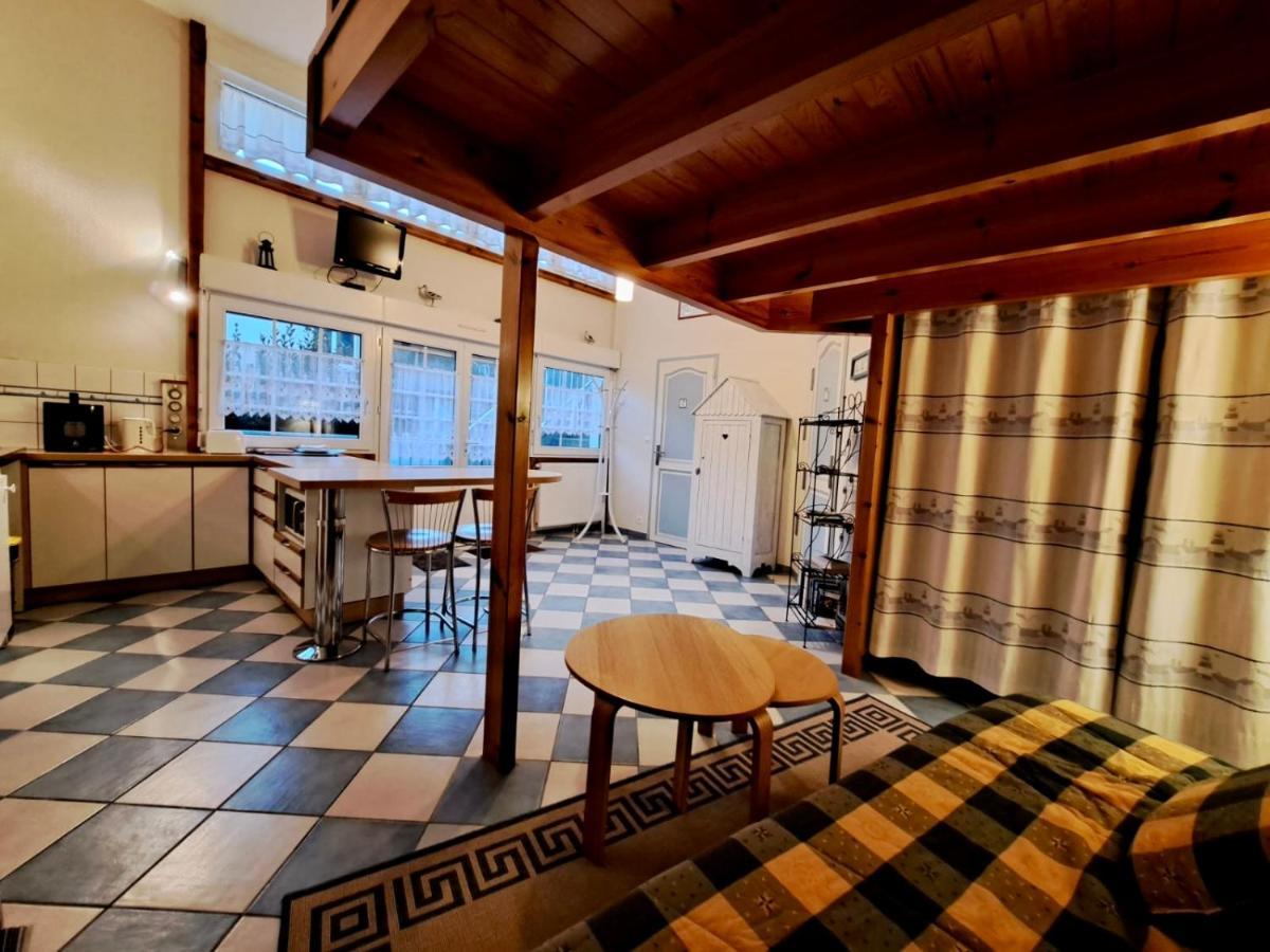 Petite Maison De Plage 滨海布洛涅 外观 照片