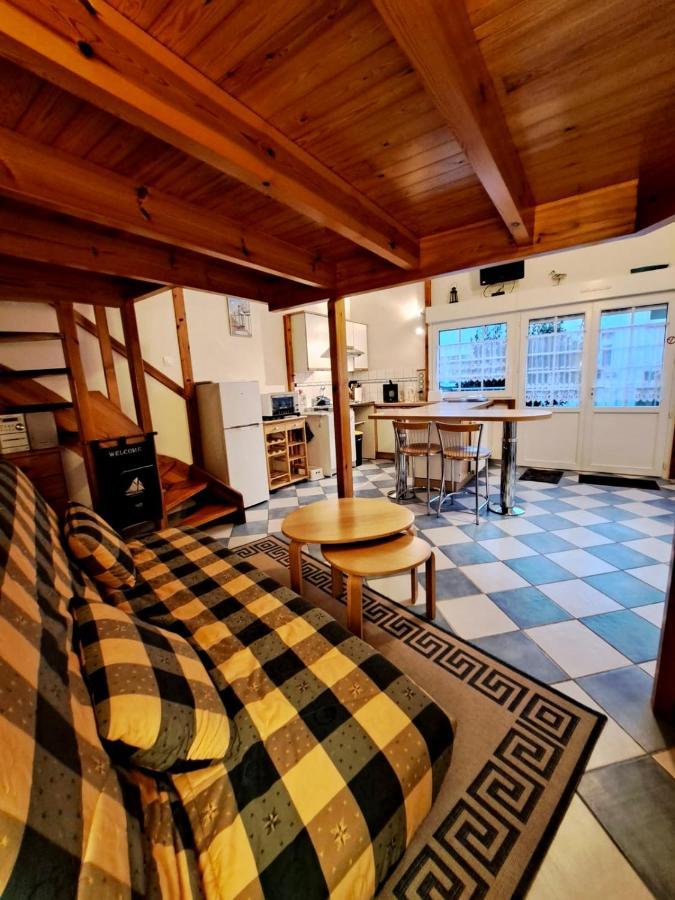 Petite Maison De Plage 滨海布洛涅 外观 照片
